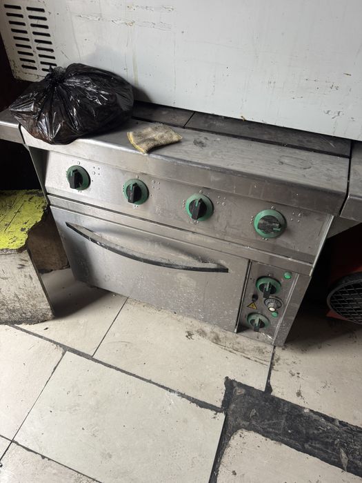 Печ трёхфазная четыре мормита