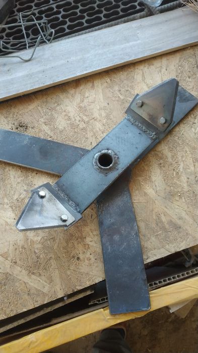 Дробилка 380В трехфазный