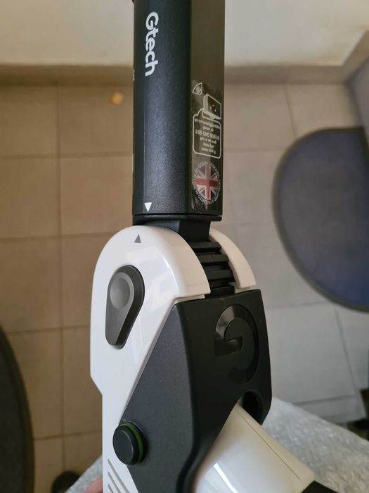 Trimmer gard viu Gtech HT50+baterie+incarcator