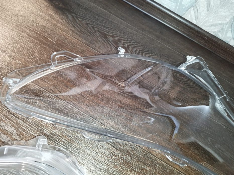 Фары, пластик на фары