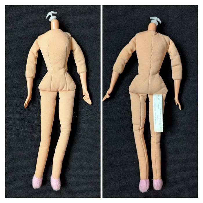 Б/у Тела для кукол Барби Barbie