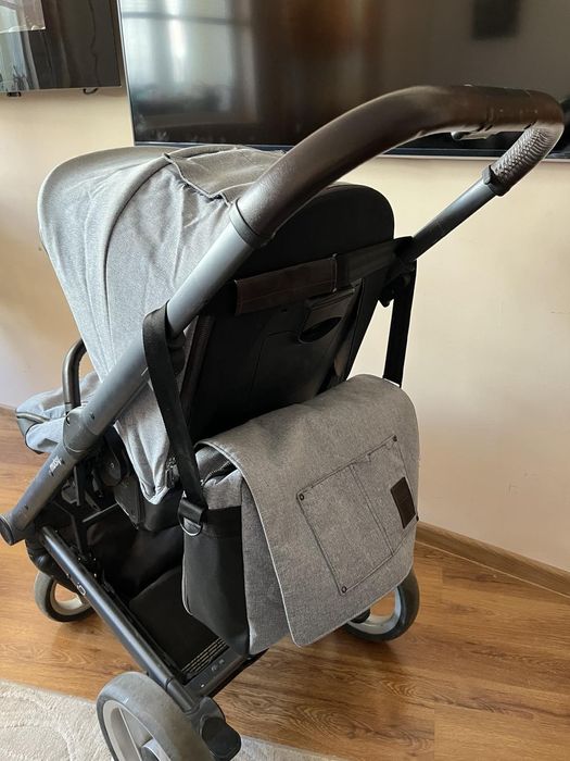 Бебешка количка 3в1   Mutsy i2