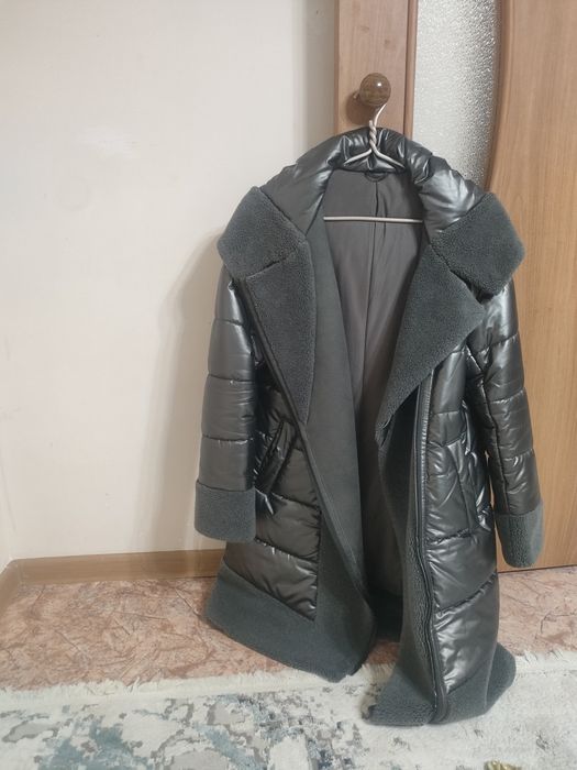 Продам женскую дубленку