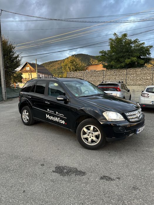 Mercedes-Benz ML