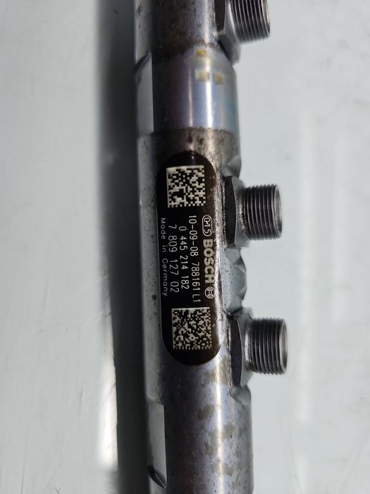 Rampa injectoare Bmw 3 (E90) [Fabr 2005-2011] 780912702 2.0 N47D20U0 1