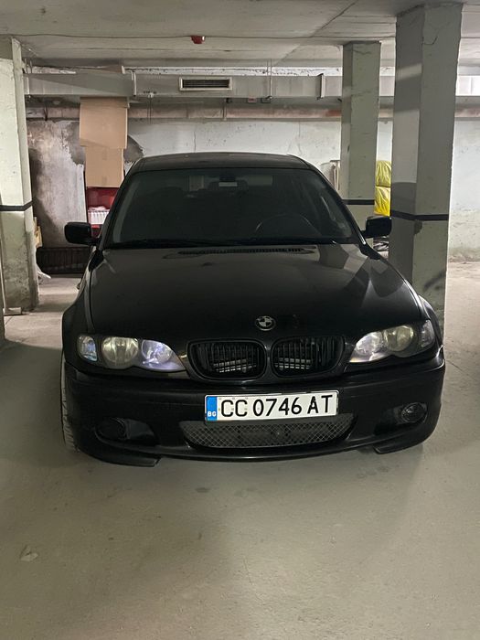 BMW E46 фейслифт