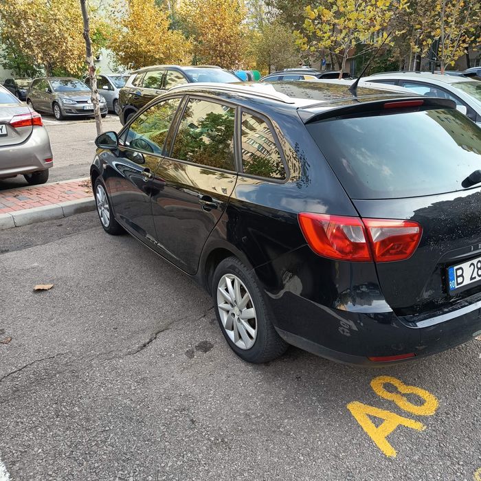 SEAT Ibiza 2012 — imagine 4