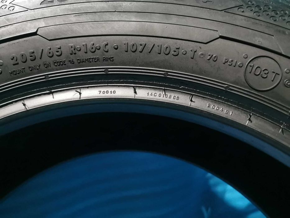 205/65 R16 c continental 4 bucati