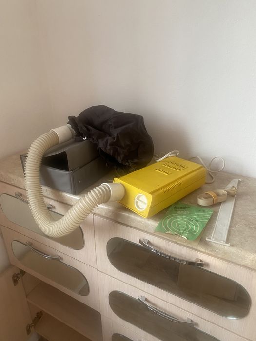 Фен для бигуди