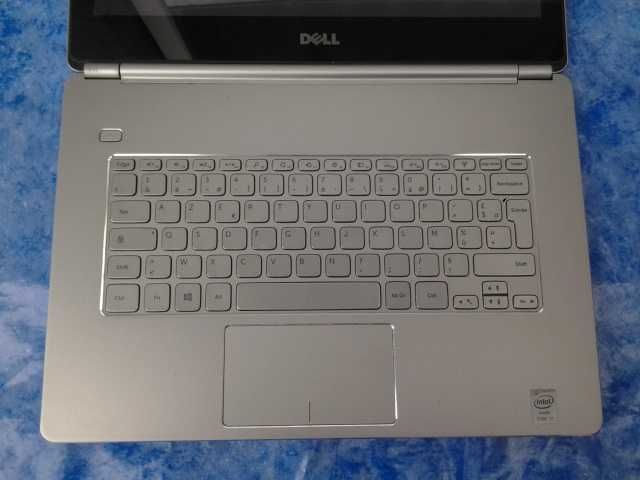 Laptop Dell Inspiron 7437 | 14" Touchscreen | Intel I7-4500U | windows