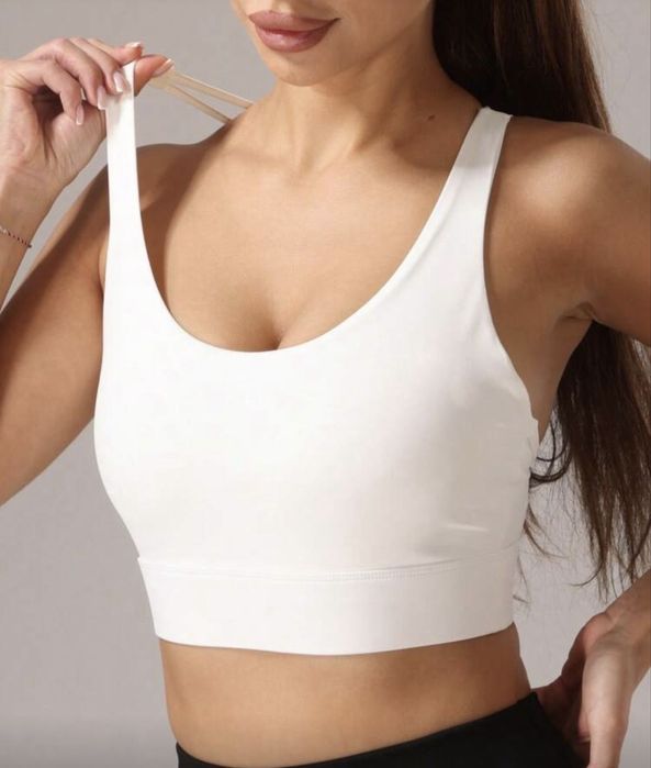 Дамско спортно бюстие