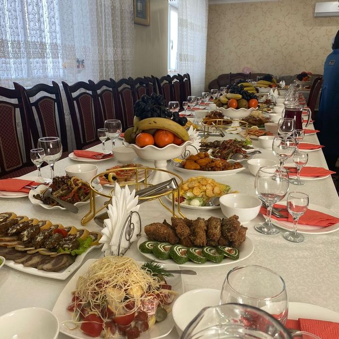 Прокат посуды. Аренда