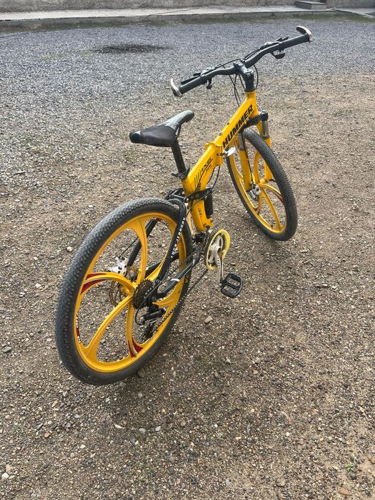 Велосипед Hammer