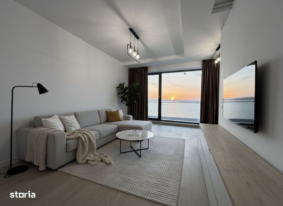 LAKE ON | Apartament cu vedere pe lac in complex rezidential apreciat — fotografia 3