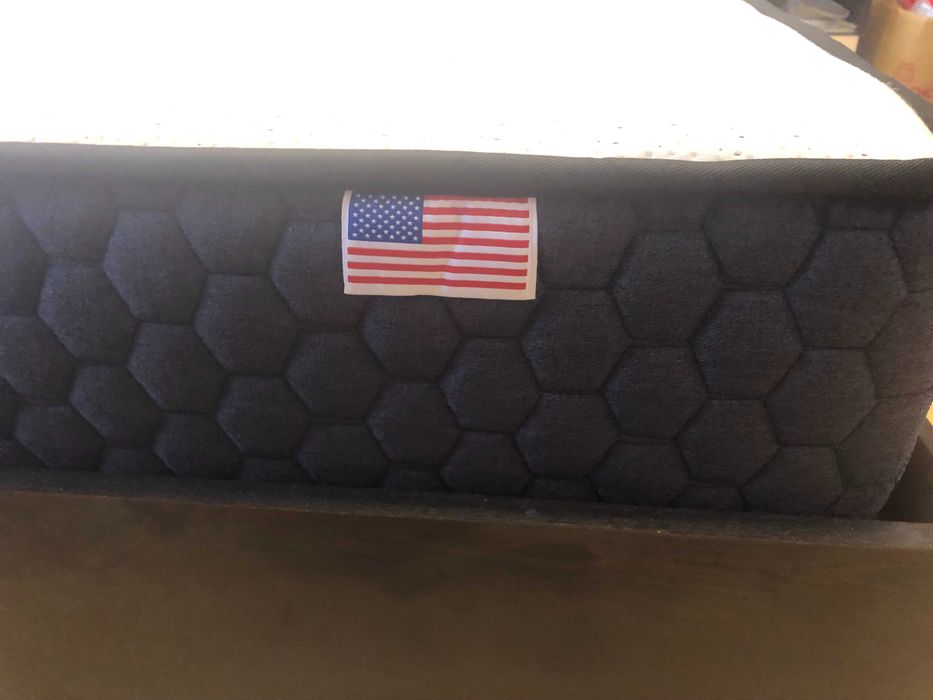 Двулицев матрак HAPPY DREAMS Maryland 160/200