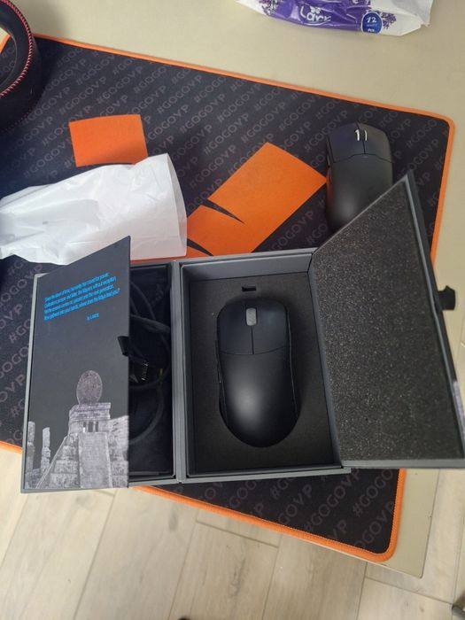 Продам lamzu maya