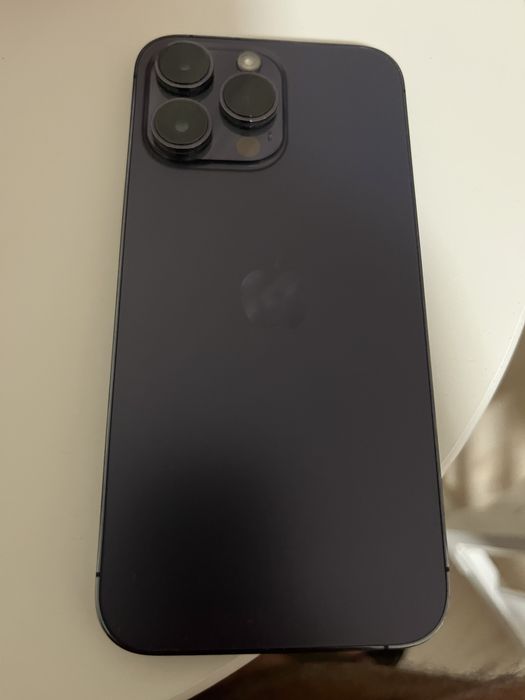 Iphone 14 pro max 512 gb purple