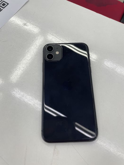 Iphone 11 128gb black