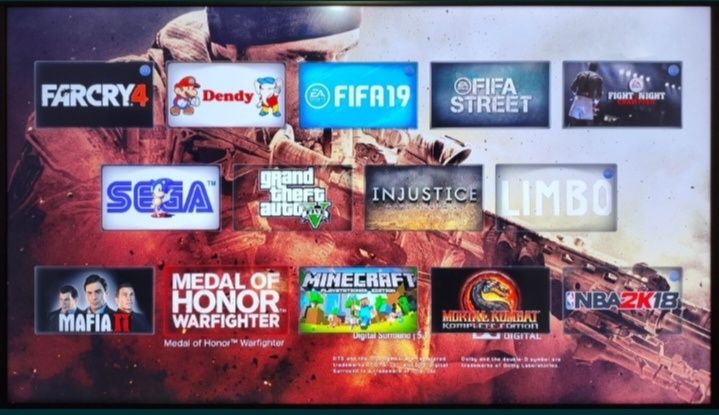 Playstati̇on 3 super slim 500 gb