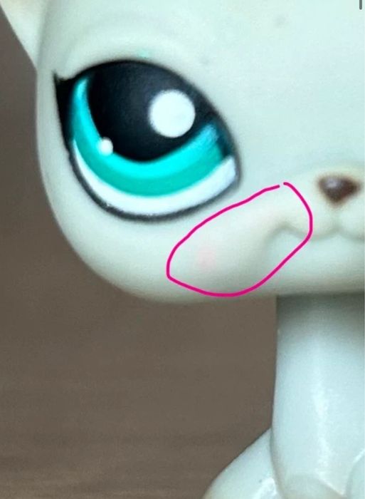 LPS серая стоячка подводка