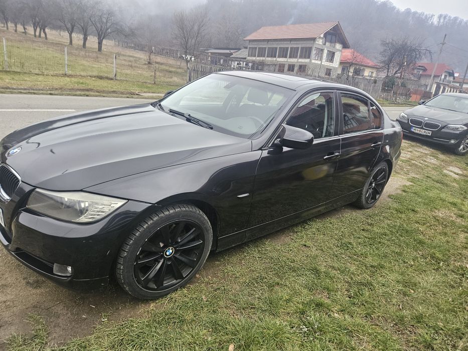 Bmw e90 facelift 2010