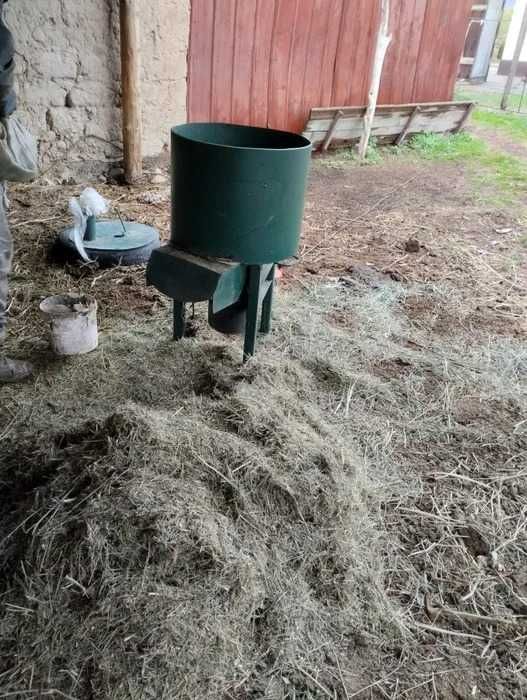 Драбилка  Зернодробилка Молотковая Дробилка для дома Мельница