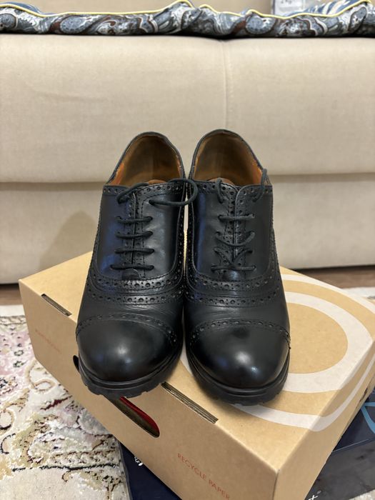 Ботильоны geox продам