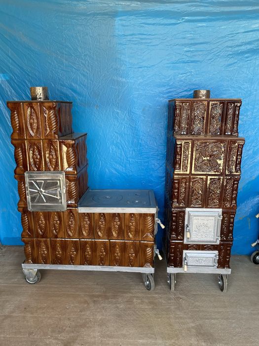 Sobe Teracotă! Livrare Domiciliu!