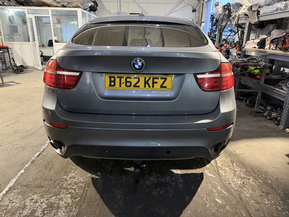 Dezmembrez/Dezmembrari Bmw X6 E71 Facelift 2012 3.0 Diesel 245Cp