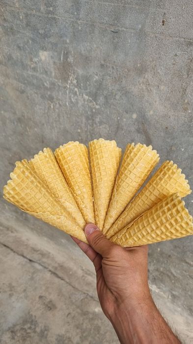 Quyma Muzqaymoq uchun smes,