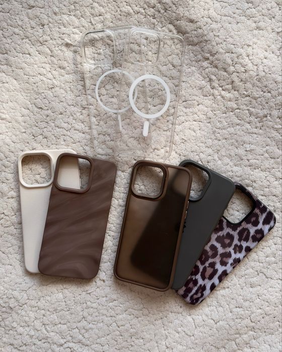 Чехлы на iPhone 15 Pro Max