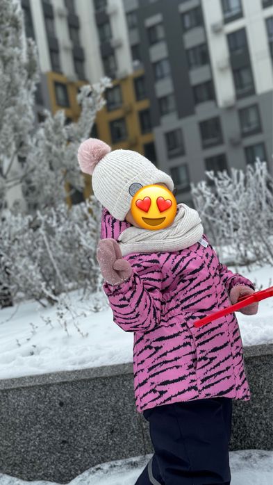 Детский зимний комбинезоны