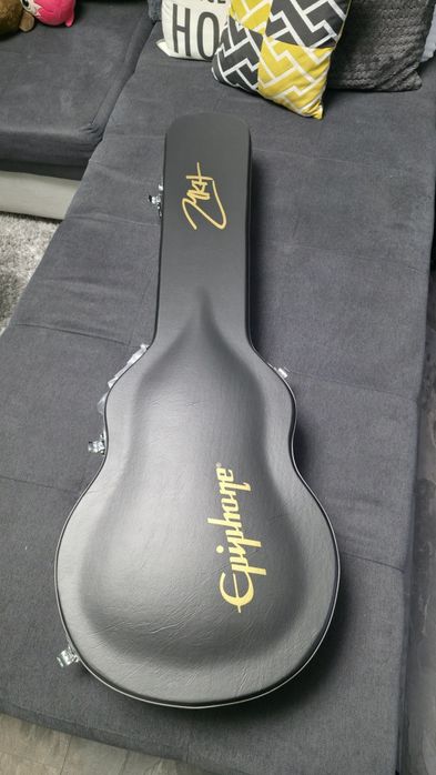 Нова Epiphone Origins Custom  Matt Heafy Signature