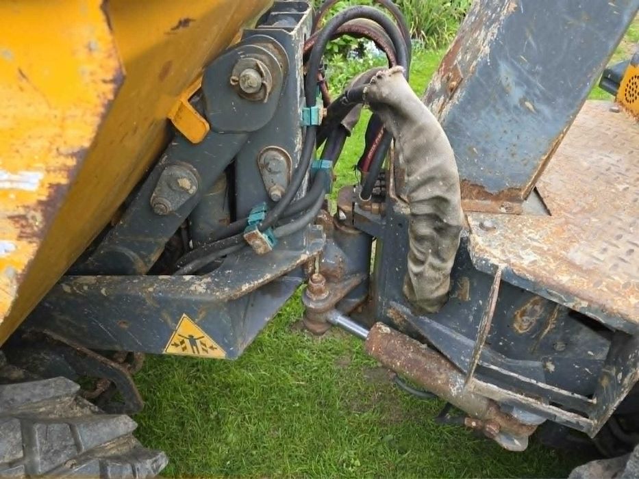 дъмпер Terex HD1200