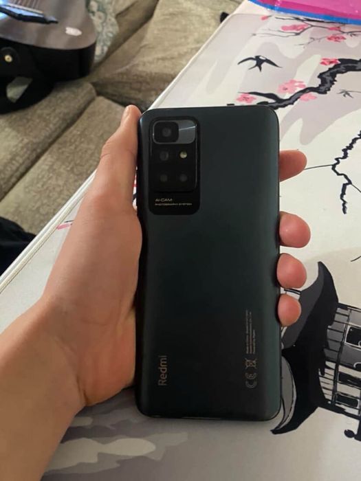 Редми 10 2022 года