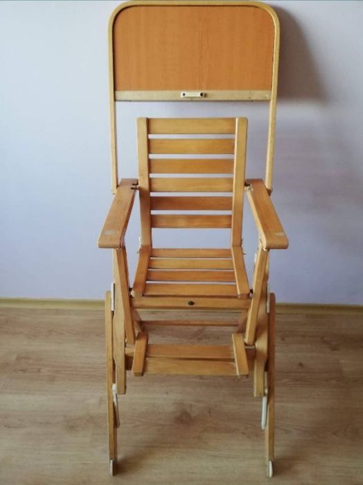 Scaun de masă pentru copii