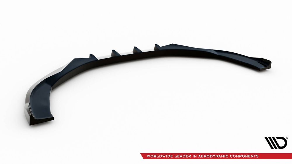 Prelungire Bara Fata compatibila cu Audi A8 D4 Facelift Maxton Design
