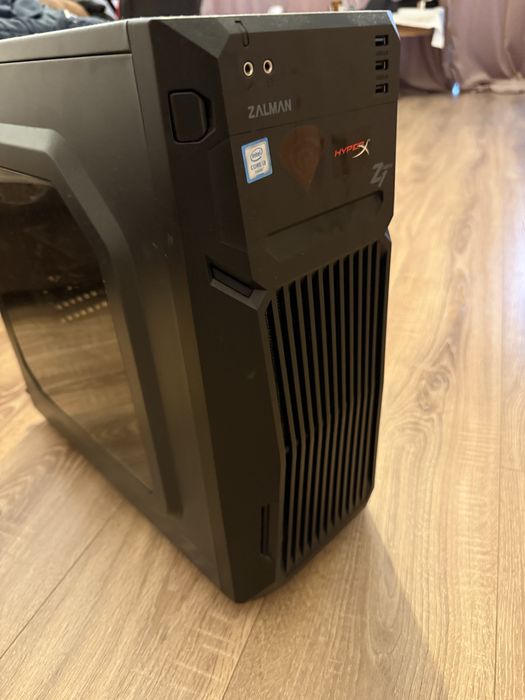 Pc gaming medium-low