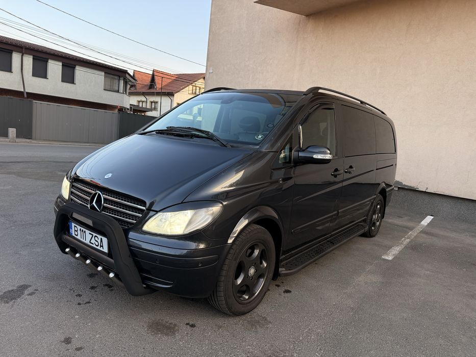 MERCEDES-BENZ V-Class 2006 — imagine 2