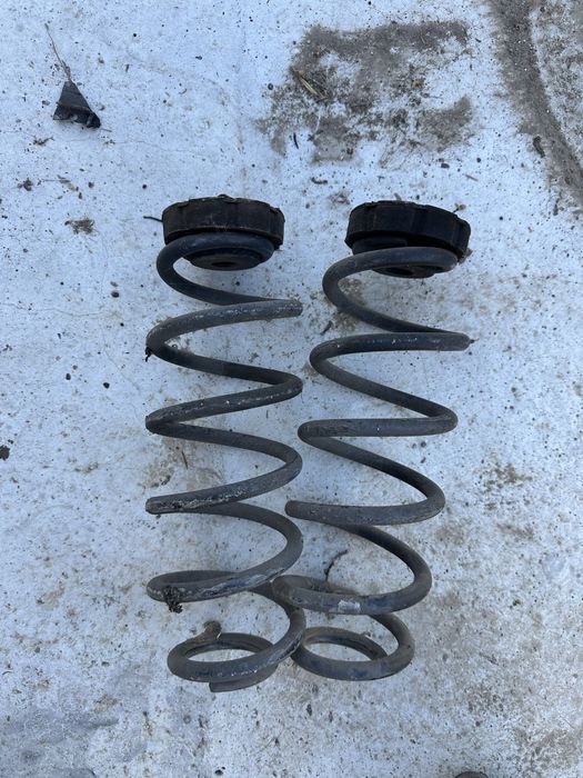 Задни пружини Audi A5 8t 3.TDI Quattro ауди а5 3.0тди куатро