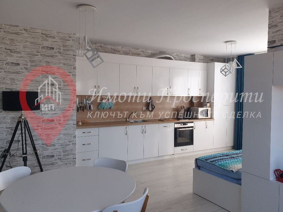 Дава се под наем Тристаен апартамент в София, Кръстова вада - 119 кв.м за 900 € - Снимка #2