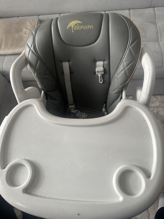 Детский стул для кормления TEKNUM