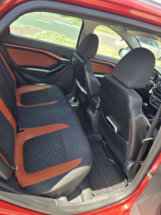 Lada Vesta Cross 2019