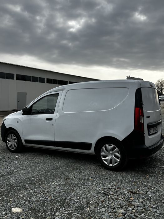 Dacia Dokker 1.5 DCI 2013