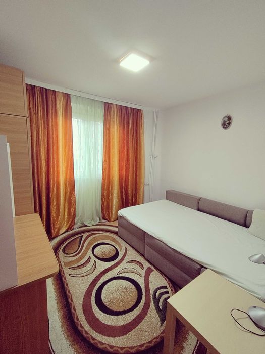 Inchiriez apartament 2 camere metrou Lujerului