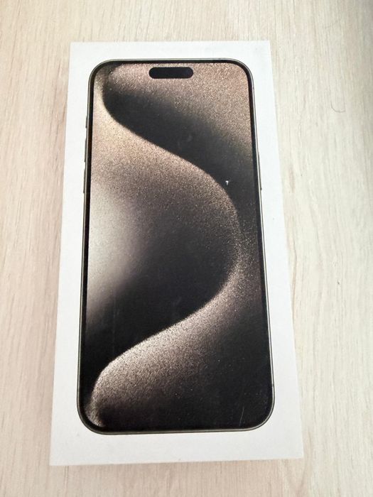Продам Iphone 15 pro max