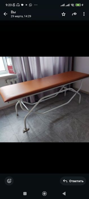 Кушетки для массажа и для салона красоты