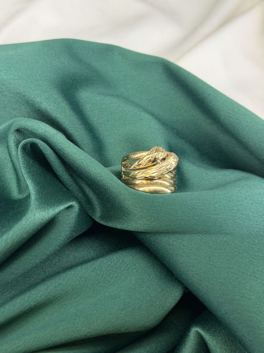 Кольцо из золото 585 пробы