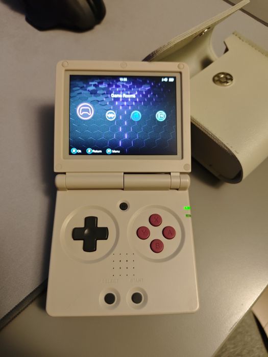 Consola Anbernic RG35XXSP ca nou