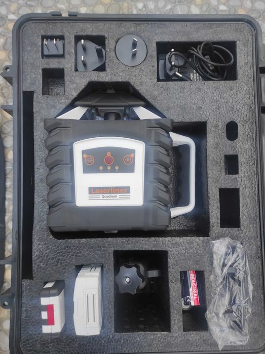 Laser rotativ LASERLINER 410S